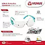 VENUS E102 CLEAR Goggles CHC 110128601