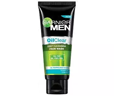 GARNIER OIL CLEAR FW 50GM (72) 115/-