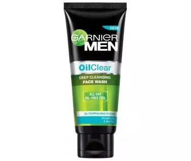 GARNIER OIL CLEAR FW 50GM (72) 115/-