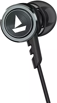 Boat wired powerful bass & crystal clear audio Magnet Headphone