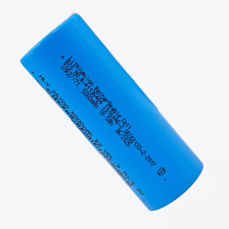 26650 Li-ion Battery 3.7V