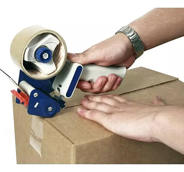 RN1905U - 3 BOPP Tape Dispenser - Kangaro - KTD-75
