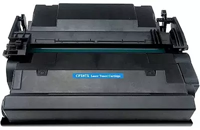 CT 287X Black Toner Cartridges