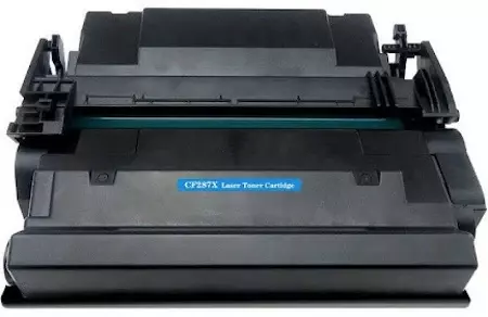 CT 287X Black Toner Cartridges CT 287X Black Toner Cartridges