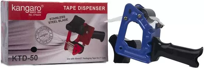 RN1904U - 2 BOPP Tape  Dispenser - Kangaro - KTD-50
