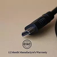 Uport High-Speed HDMI Cable (2m) – Male to Male, Black – 4K Ultra HD Compatible, Supports 3D, Ethernet, and Audio Return Channel, Ideal for TVs, Monitors, and Projectors.