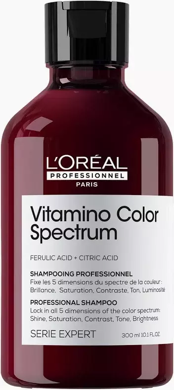 Loreal Professionnel Vitamino Color Spectrum Shampoo 250ml