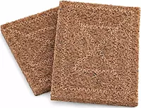 Eco-Friendly Coir Scrubber (Pack of 5 Pcs)