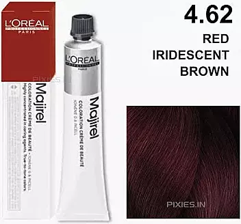 Loreal Majirel Color 4.62 60ML