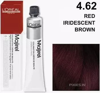 Loreal Majirel Color 4.62 60ML