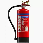 Kanex ABC Fire Extinguisher 6 Kg - ISI