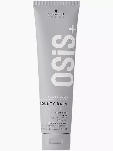 Schwarzkopf Professional Bounty Balm Rich Curl Cream 150 Ml