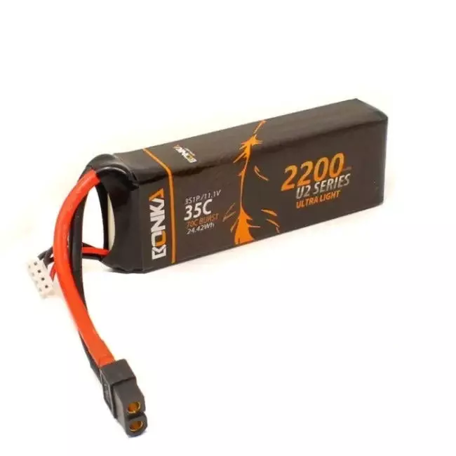 Li-Po Battery 11.1V 3S