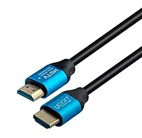Uport 3m 4K HDMI Cable – Gold Tips, UHD 60Hz, supports high-speed data transfer, perfect for gaming and streaming, durable design, compatible with all HDMI devices, delivers stunning picture quality.