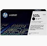 HP 507A Toner Cartridge