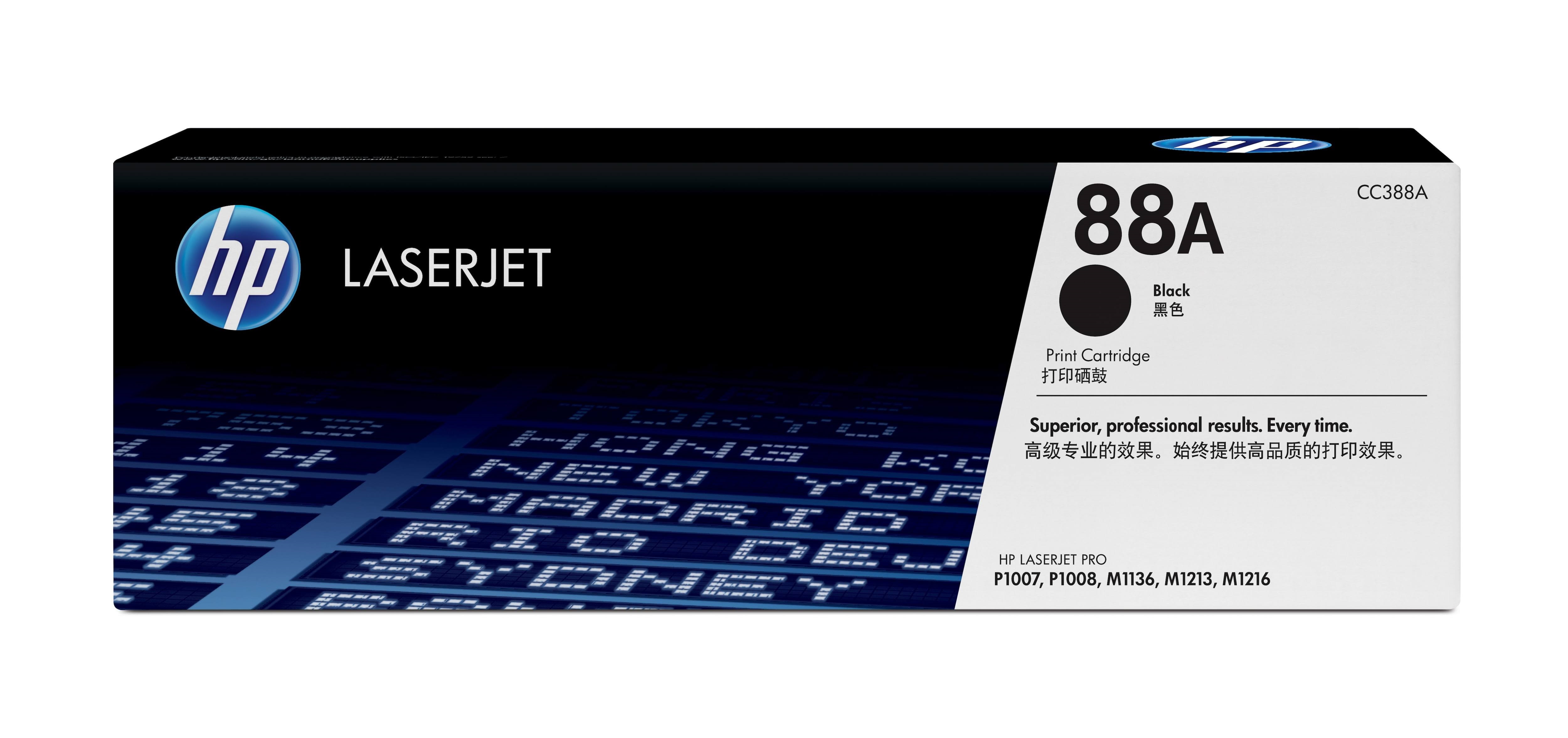 Hp 88A Toner Cartridge
