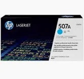HP 507A Toner Cartridge