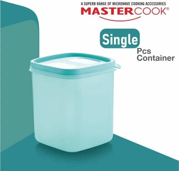 Master Cook Grocery Container - 700 ml (Blue)
