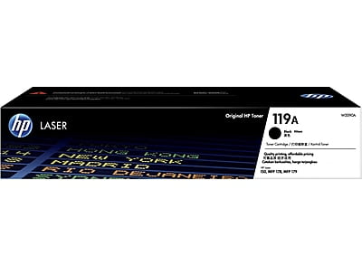 Hp 119A Toner Cartridge