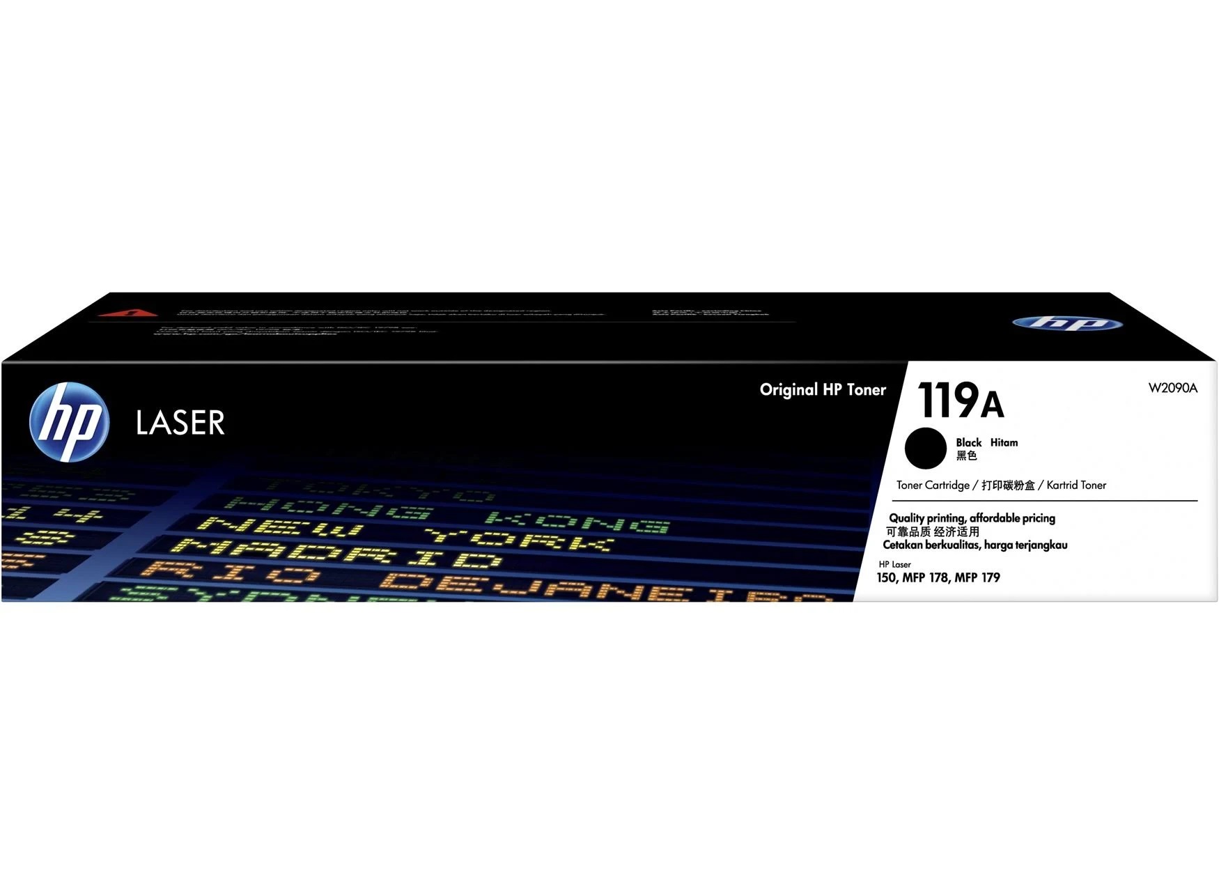 Hp 119A Toner Cartridge Hp 119A Toner Cartridge
