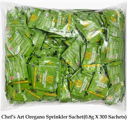 Chefs Art - Oregano Spice Sprinkler (0.8G*300)