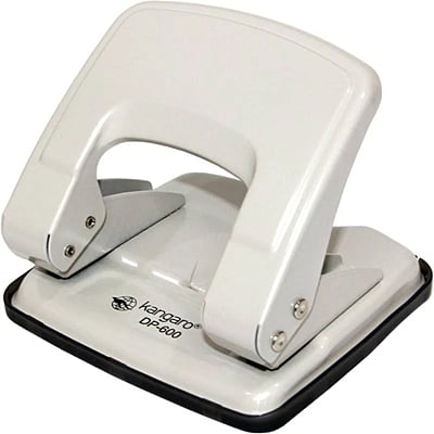 Kangaro  DP-600 2 Hole Metal Paper Punch