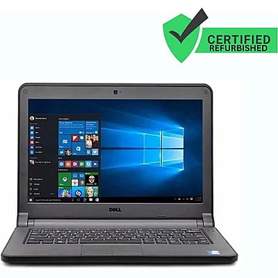 Refurbished Dell Latitude Laptop 3350 I5 5th Gen, 500GB,4GB Ram Laptop Refurbished Dell Latitude Laptop 3350 I5 5th Gen, 500GB,4GB Ram Laptop