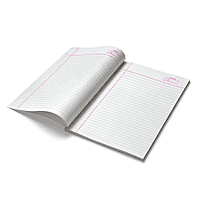 M Tech Long Notebook
