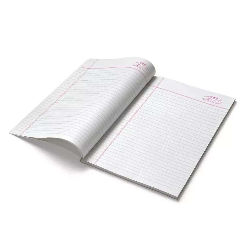M Tech Long Notebook