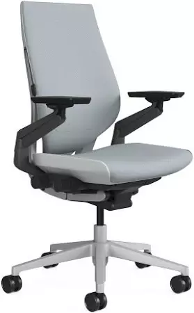 Steelcase Gesture Leather | Wrapped Back