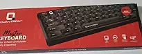 Quantron Wired Keyboard (QKB-11)