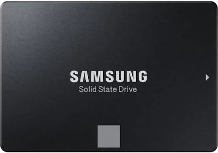 Refurbished Samsung 860 EVO SATA 2.5 250GB (MZ7LH250HAHQ)