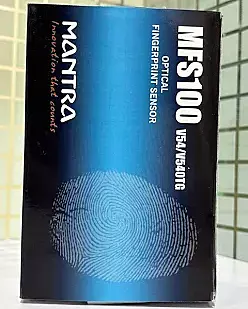 Mantra Biometric Fingerprint Scanner (MFS100)