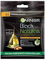 GARNIER BLACK NATURAL