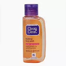 CLEAN N CLEAR FACEWASH 50ML
