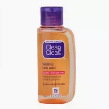 CLEAN N CLEAR FACEWASH 50ML