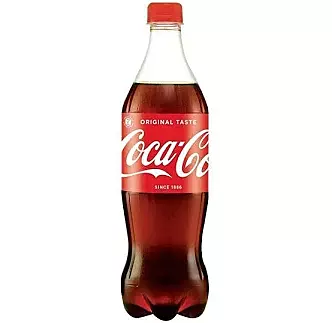 COCA-COLA 750ML