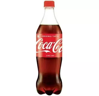 COCA-COLA 750ML