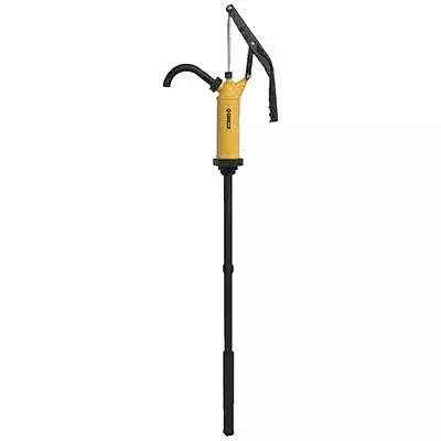 Lever Action Plastic Pump