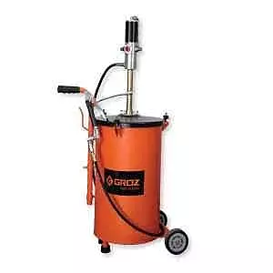 Air Operated Grease Ratio Pump 50:1 | 50 Kg