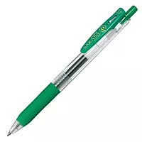 ZEBRA SARASA CLIP 0.7 GREEN ZEBRA SARASA CLIP 0.7 GREEN