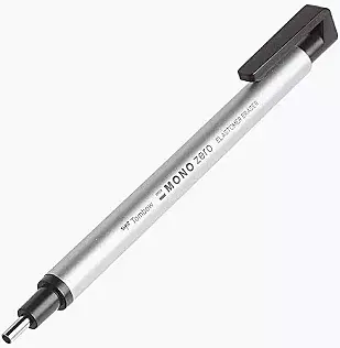 TOMBOW MONO ZERO ERASER ROUND MONO
