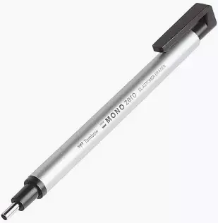TOMBOW MONO ZERO ERASER ROUND MONO