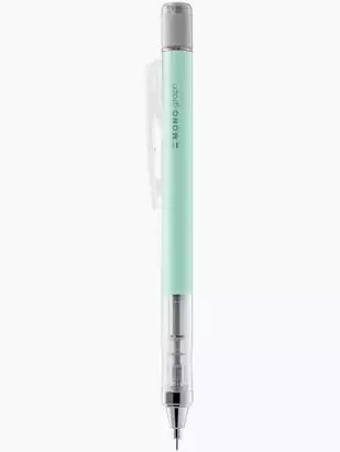 Tombow MONO Graph 0.5mm Mechanical Pencil Mint Green Tombow MONO Graph 0.5mm Mechanical Pencil Mint Green