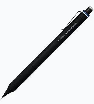 TOMBOW MONO GRAPH FINE MECH PENCIL 0.3 BLACK