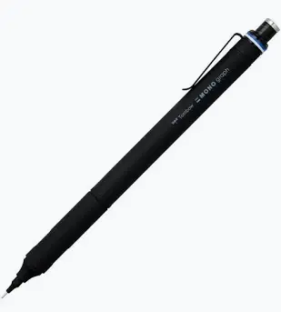 TOMBOW MONO GRAPH FINE MECH PENCIL 0.3 BLACK TOMBOW MONO GRAPH FINE MECH PENCIL 0.3 BLACK
