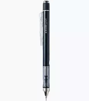 TOMBOW MONO GRAPH BLACK 0.3