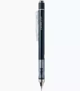 TOMBOW MONO GRAPH BLACK 0.3 TOMBOW MONO GRAPH BLACK 0.3
