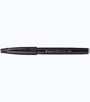 TOMBOW FUDE PEN SOFT TIP