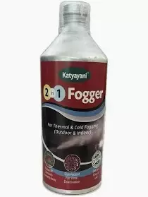 KATYAYANI 2 IN 1 FOGGER (INSECTICIDE & DISINFECTANT)